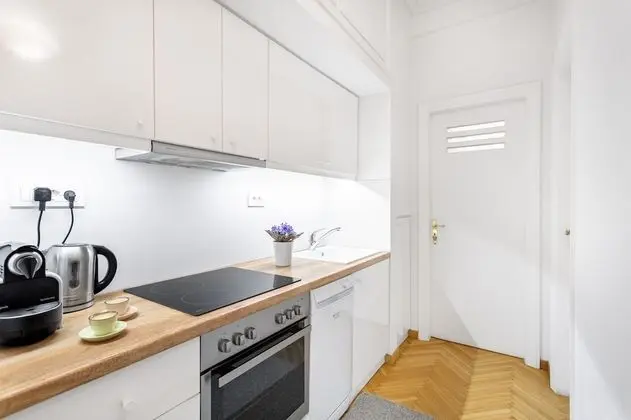 Apart Daire, 2 Yatak Odası, Balkon