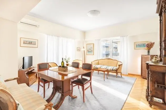 Apart Daire, 2 Yatak Odası, Balkon