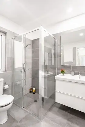 Apart Daire, 2 Yatak Odası, Balkon