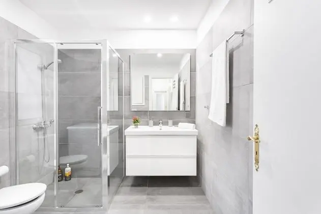 Apart Daire, 2 Yatak Odası, Balkon