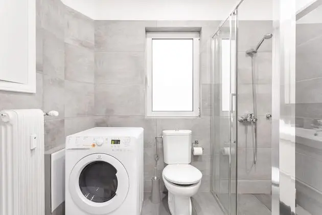 Apart Daire, 2 Yatak Odası, Balkon