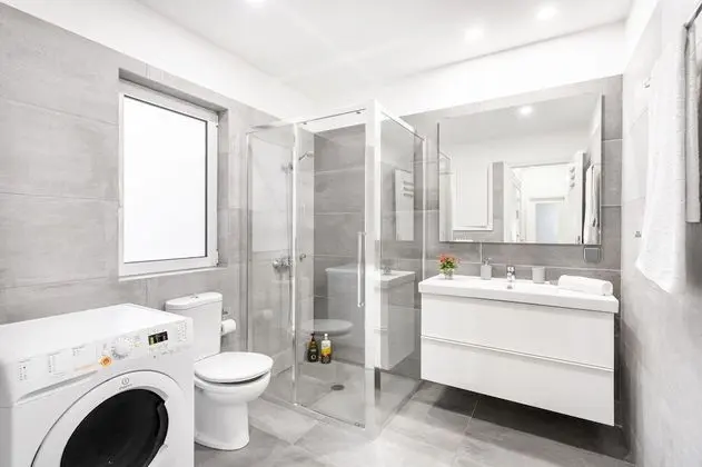 Apart Daire, 2 Yatak Odası, Balkon