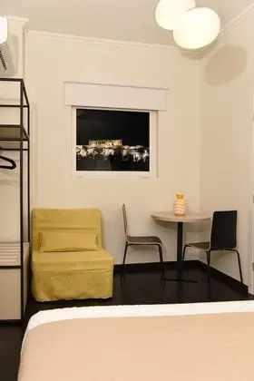 Apart Daire, 1 Yatak Odası (6A Acropolis View)