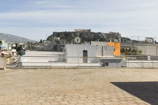 Apart Daire, 1 Yatak Odası (6A Acropolis View)