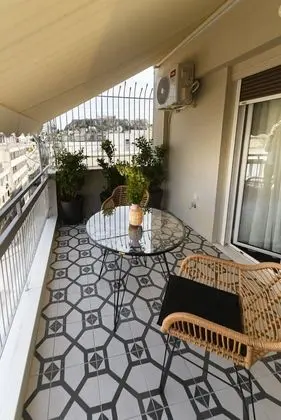 Apart Daire, 1 Yatak Odası (6A Acropolis View)