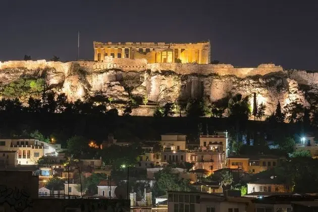 Apart Daire, 1 Yatak Odası (6A Acropolis View)