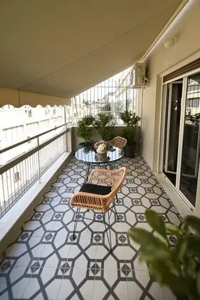 Apart Daire, 1 Yatak Odası, Şehir Manzaralı (5A)