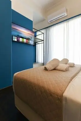 Apart Daire, 1 Yatak Odası, Şehir Manzaralı (5A)