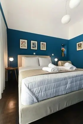 Apart Daire, 1 Yatak Odası, Şehir Manzaralı (5A)