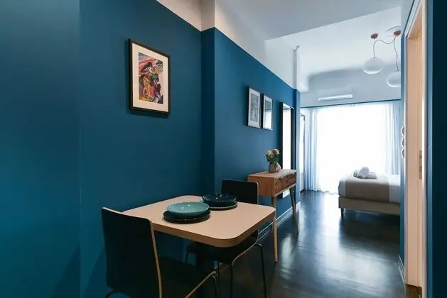 Apart Daire, 1 Yatak Odası, Şehir Manzaralı (5A)