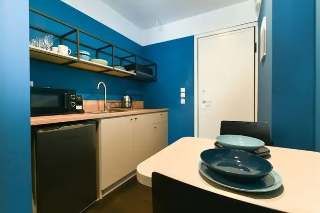 Apart Daire, 1 Yatak Odası, Şehir Manzaralı (5A)