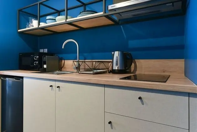 Apart Daire, 1 Yatak Odası, Şehir Manzaralı (5A)
