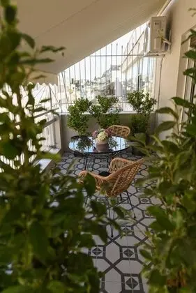 Apart Daire, 1 Yatak Odası, Şehir Manzaralı (5A)