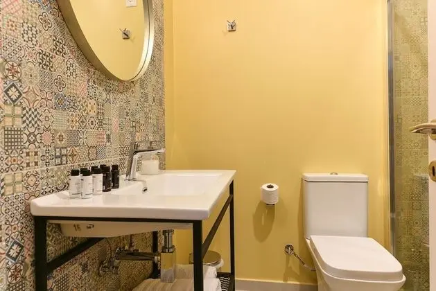 Apart Daire, 1 Yatak Odası, Şehir Manzaralı (5A)