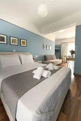 Apart Daire, 1 Yatak Odası, Şehir Manzaralı (6B)
