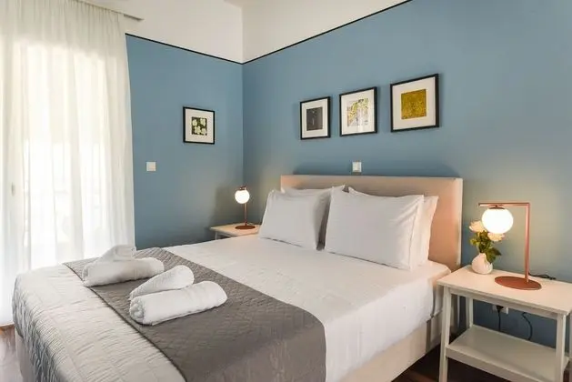 Apart Daire, 1 Yatak Odası, Şehir Manzaralı (6B)