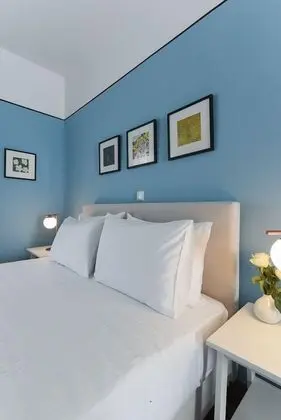 Apart Daire, 1 Yatak Odası, Şehir Manzaralı (6B)