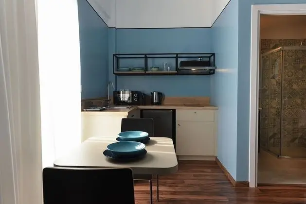 Apart Daire, 1 Yatak Odası, Şehir Manzaralı (6B)