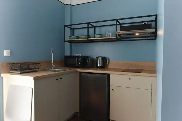 Apart Daire, 1 Yatak Odası, Şehir Manzaralı (6B)