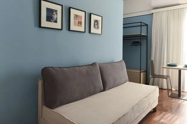 Apart Daire, 1 Yatak Odası, Şehir Manzaralı (6B)