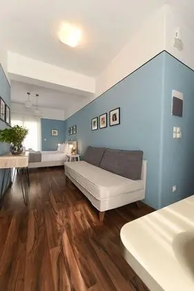 Apart Daire, 1 Yatak Odası, Şehir Manzaralı (6B)