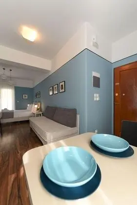 Apart Daire, 1 Yatak Odası, Şehir Manzaralı (6B)