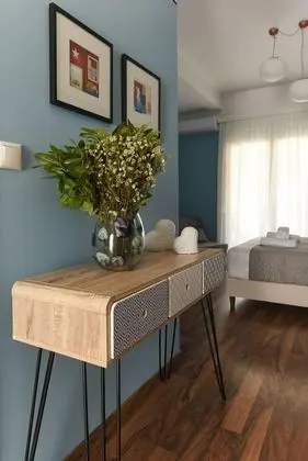 Apart Daire, 1 Yatak Odası, Şehir Manzaralı (6B)