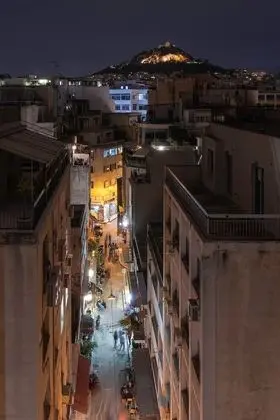Apart Daire, 1 Yatak Odası, Şehir Manzaralı (6B)