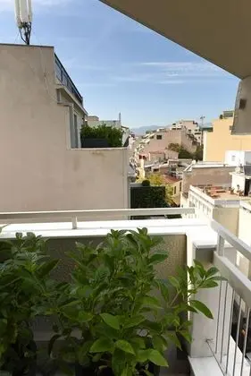 Apart Daire, 1 Yatak Odası, Şehir Manzaralı (6B)