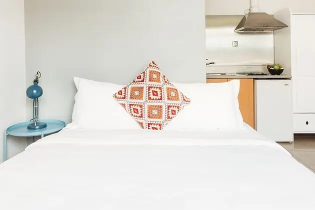 Classic Tek Büyük Yataklı Oda, 1 Büyük (Queen) Boy Yatak