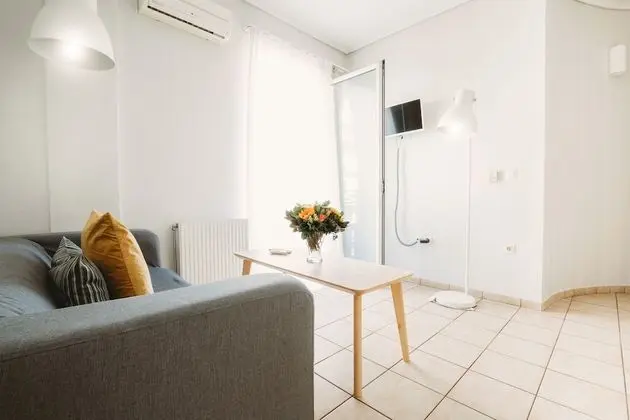 Comfort Apart Daire, 2 Tek Kişilik Yatak