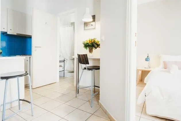 Comfort Apart Daire, 2 Tek Kişilik Yatak