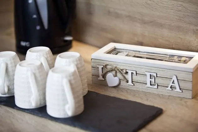 Comfort Apart Daire, 2 Tek Kişilik Yatak