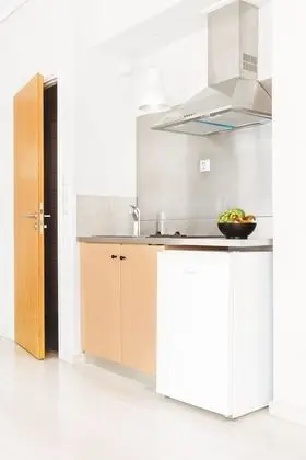 Deluxe Stüdyo, 1 Yatak Odası