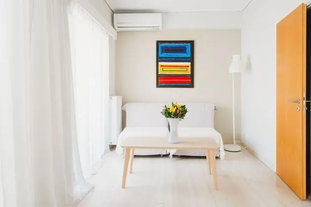 Deluxe Stüdyo, 1 Yatak Odası