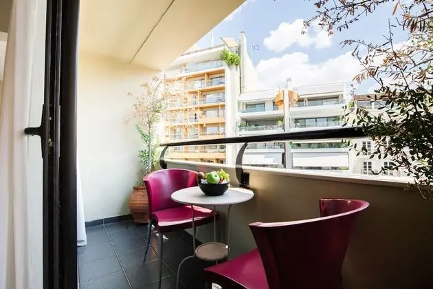 Deluxe Stüdyo, 1 Yatak Odası