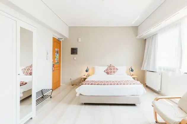 Deluxe Stüdyo, 1 Yatak Odası