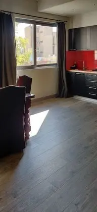 Apart Daire, Bahçe Manzaralı (103)