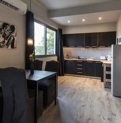 Apart Daire, Bahçe Manzaralı (103)