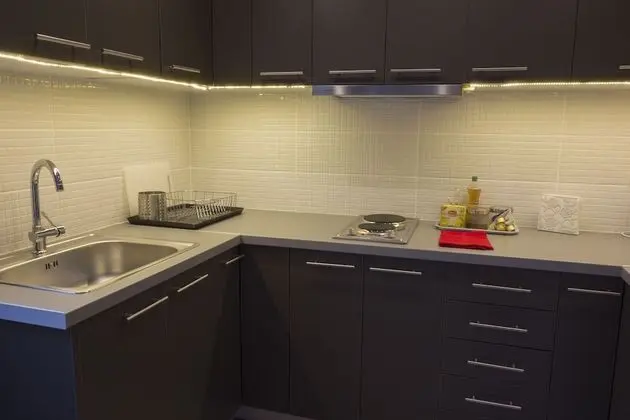 Apart Daire, Bahçe Manzaralı (S2)