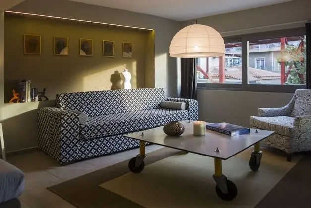 Apart Daire, Bahçe Manzaralı (S2)