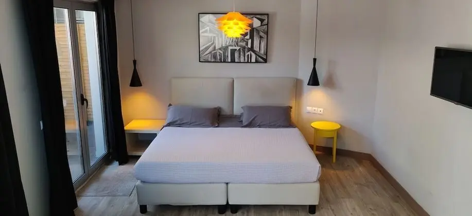 Apart Daire, Balkon (101)