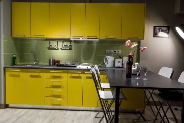 Apart Daire, Balkon (101)