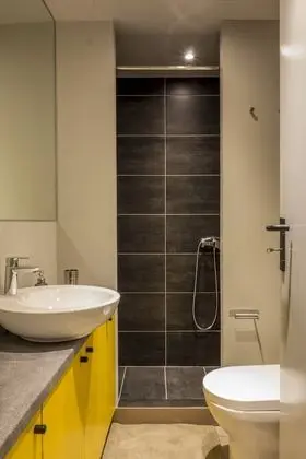 Apart Daire, Balkon (101)