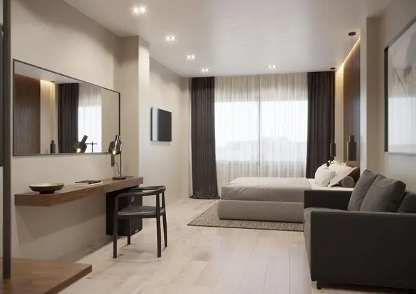 Deluxe Oda, Şehir Manzaralı