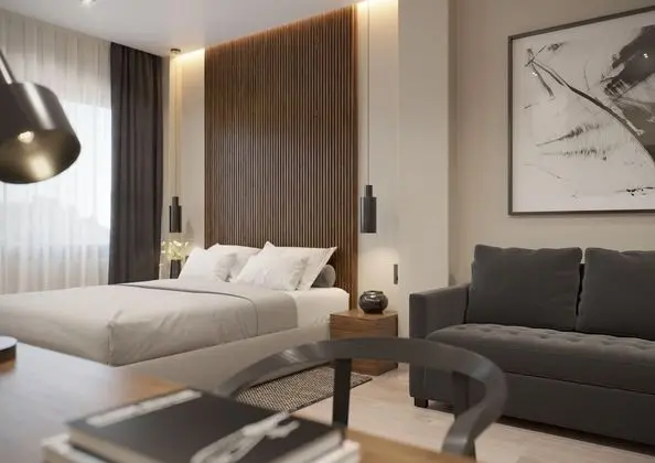 Deluxe Oda, Şehir Manzaralı