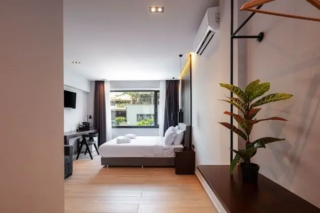 Deluxe Oda, Şehir Manzaralı