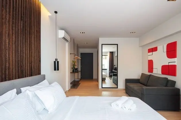 Deluxe Oda, Şehir Manzaralı