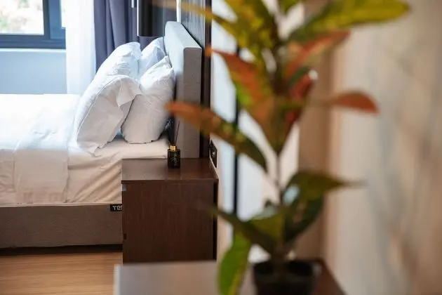 Deluxe Oda, Şehir Manzaralı