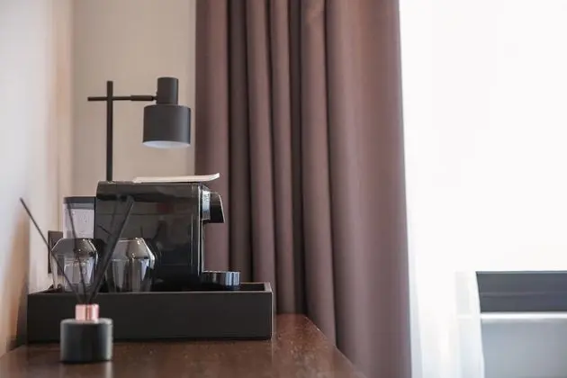 Deluxe Oda, Şehir Manzaralı